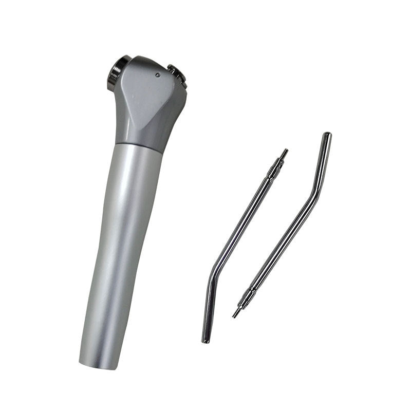 Dental Unit Spare Part Dental Air Water Syringe Zinc Alloy Head 3 Way Syringe