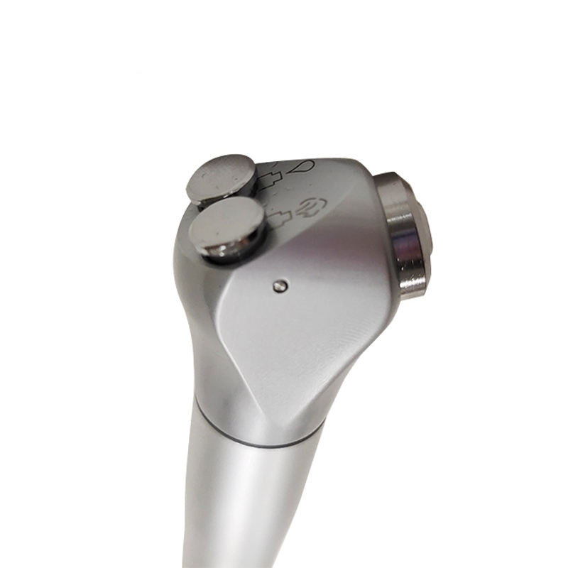 Dental Unit Spare Part Dental Air Water Syringe Zinc Alloy Head 3 Way Syringe