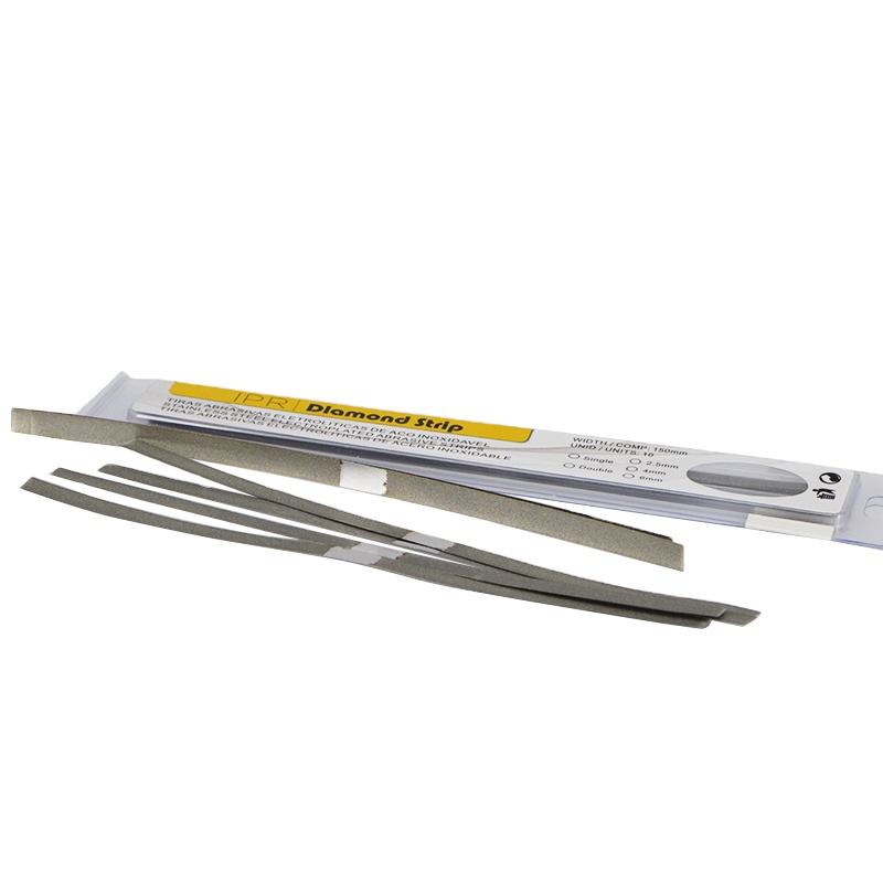 Dental Interproximal Abrasive Diamond Strips