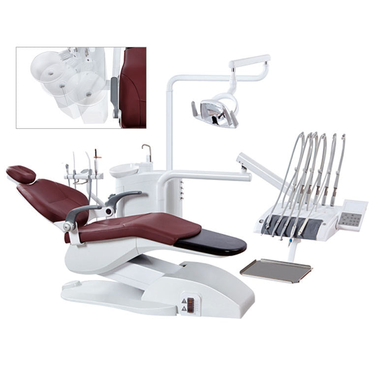 Professional Comfortable Hospital Clinic Treatment Dental Chair Unit Price