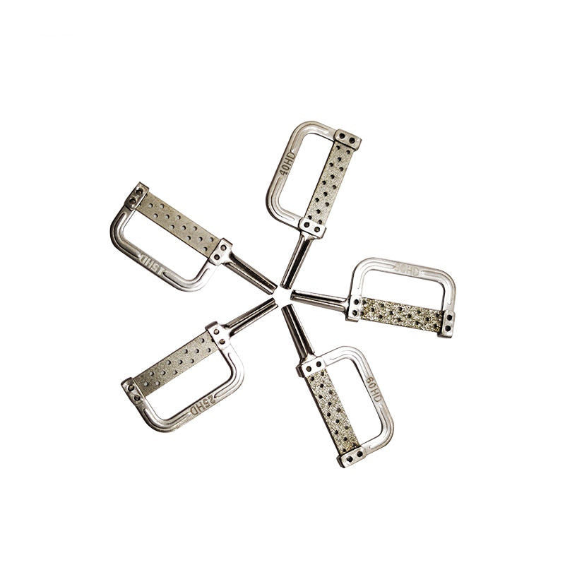 Dental Interproximal Reduction Orthodontic Tool Dental Saw Blades