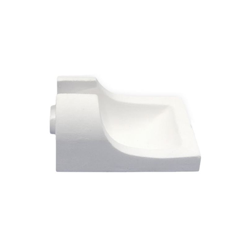 Dental Supply Horizontal Type Dental Laboratory Casting Crucible