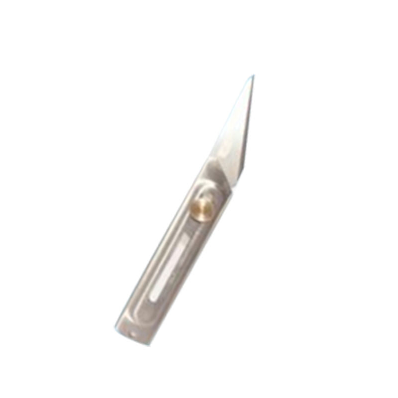 Dental Flexible Carving Knife Made of High-Quality Stainless Steel