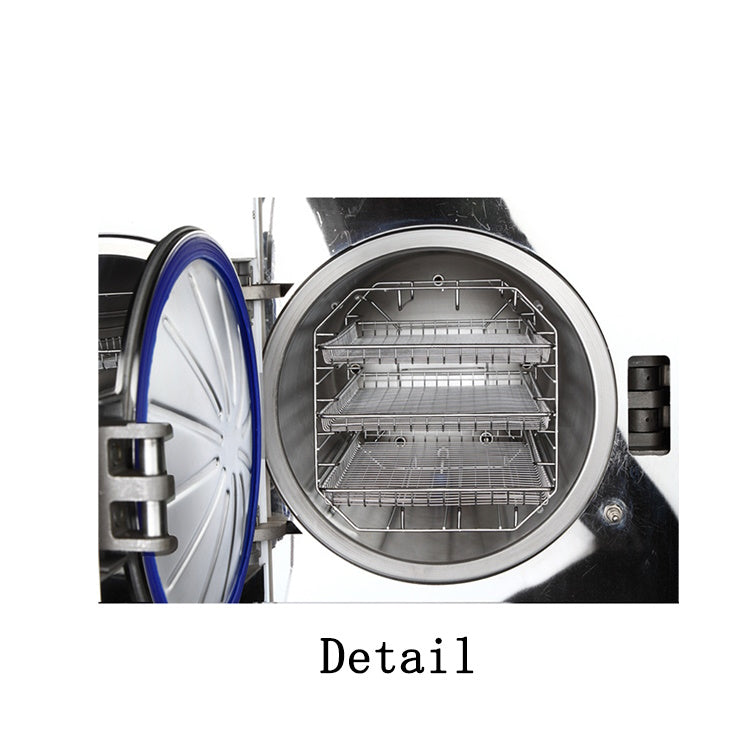 18L European B Standard Hospital Equipment Steam Sterilizer Dental Autoclave