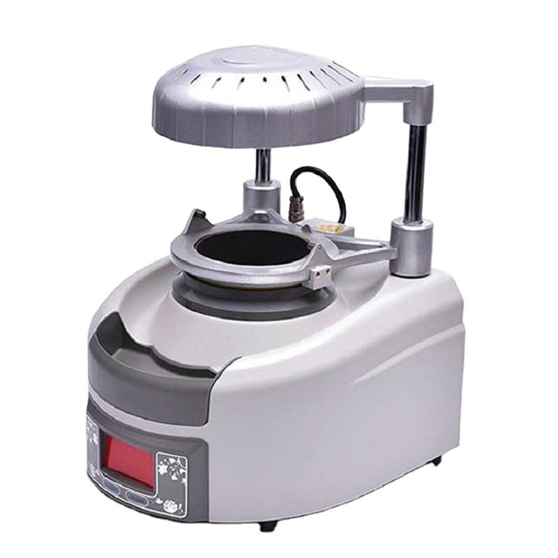 2025 Dental Lab Vacuum Former Thermoforming Vacuum Forming Molding Machine