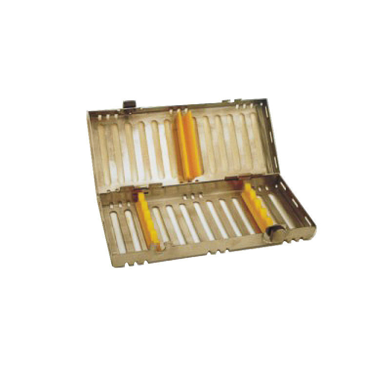 Detachable Autoclave Dental Sterilization Instrument Cassette 5pcs of Dental Instrument