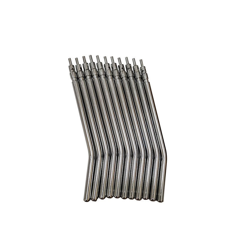 High Quality Stainless Steel Disposable Air Water Syringe Tips