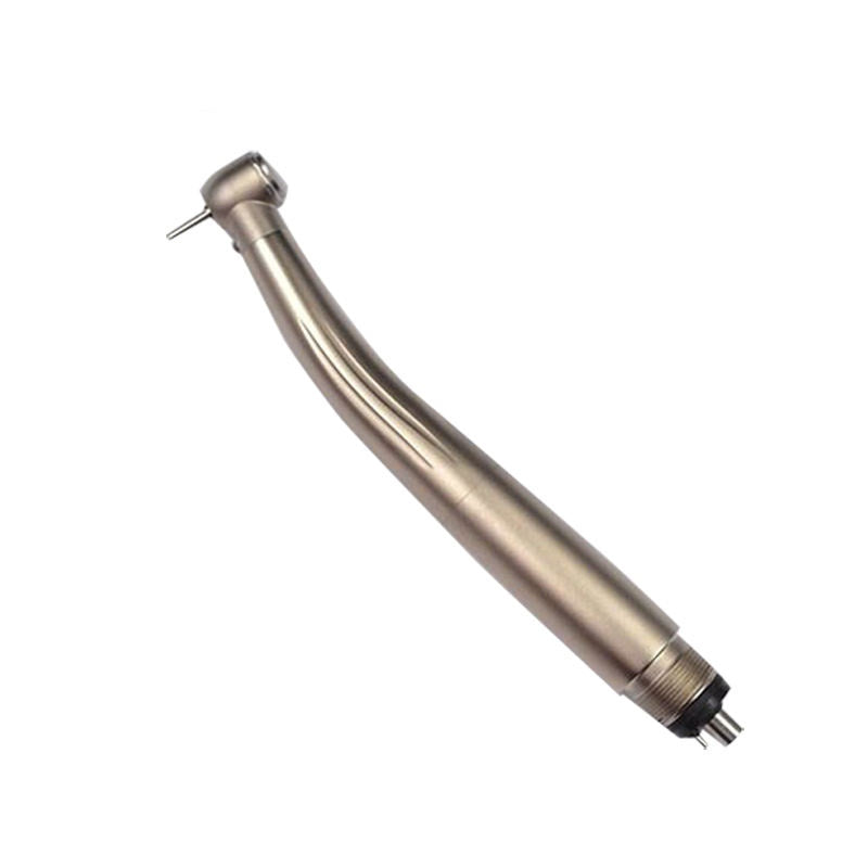 3 Spray Push Button Torque / Standard Head Max High Speed Dental Handpiece with Light