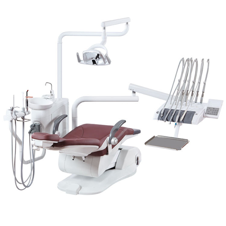 2025 Dental Equipment Full Set Dental Unit Chairs
