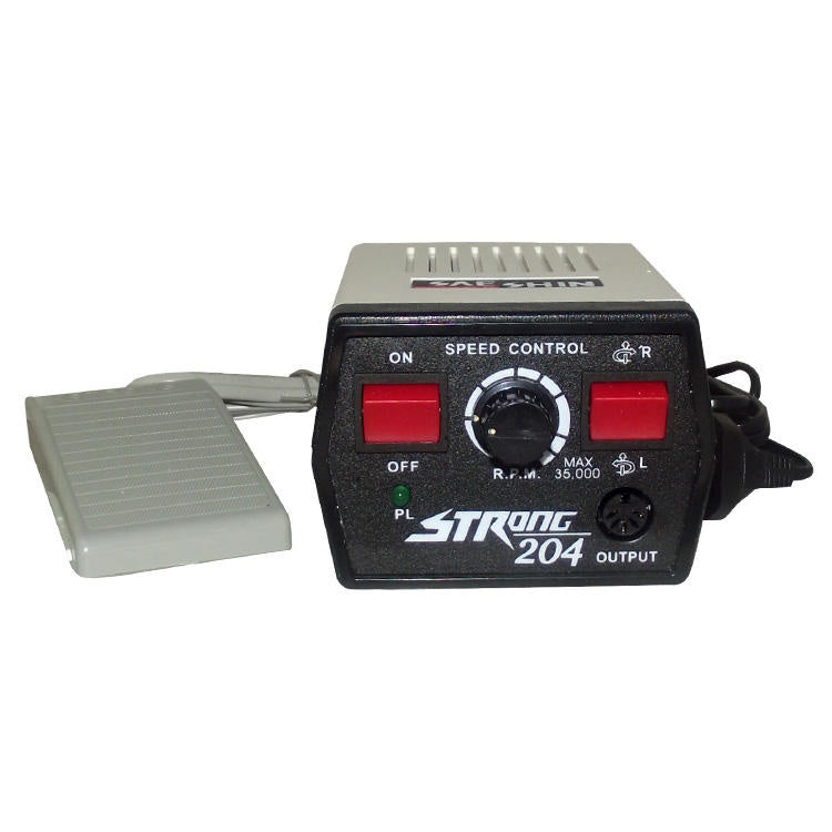 204-102L Dental Electric Micro Motor Dental Handpiece Micromotor Strong