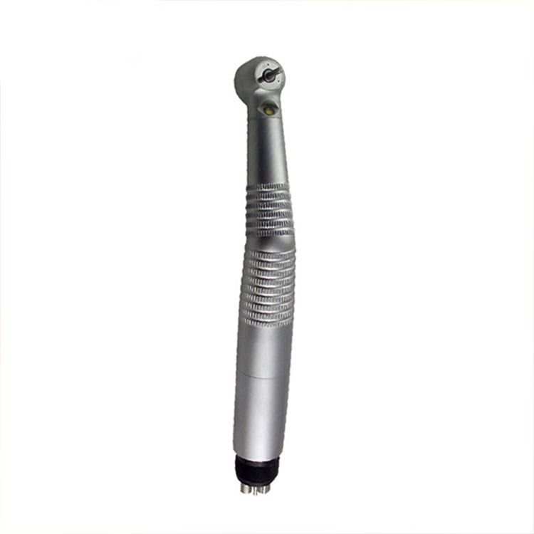 4 Hole European Five-star Quality Stainless Steel Led Dental High Speed Handpiece