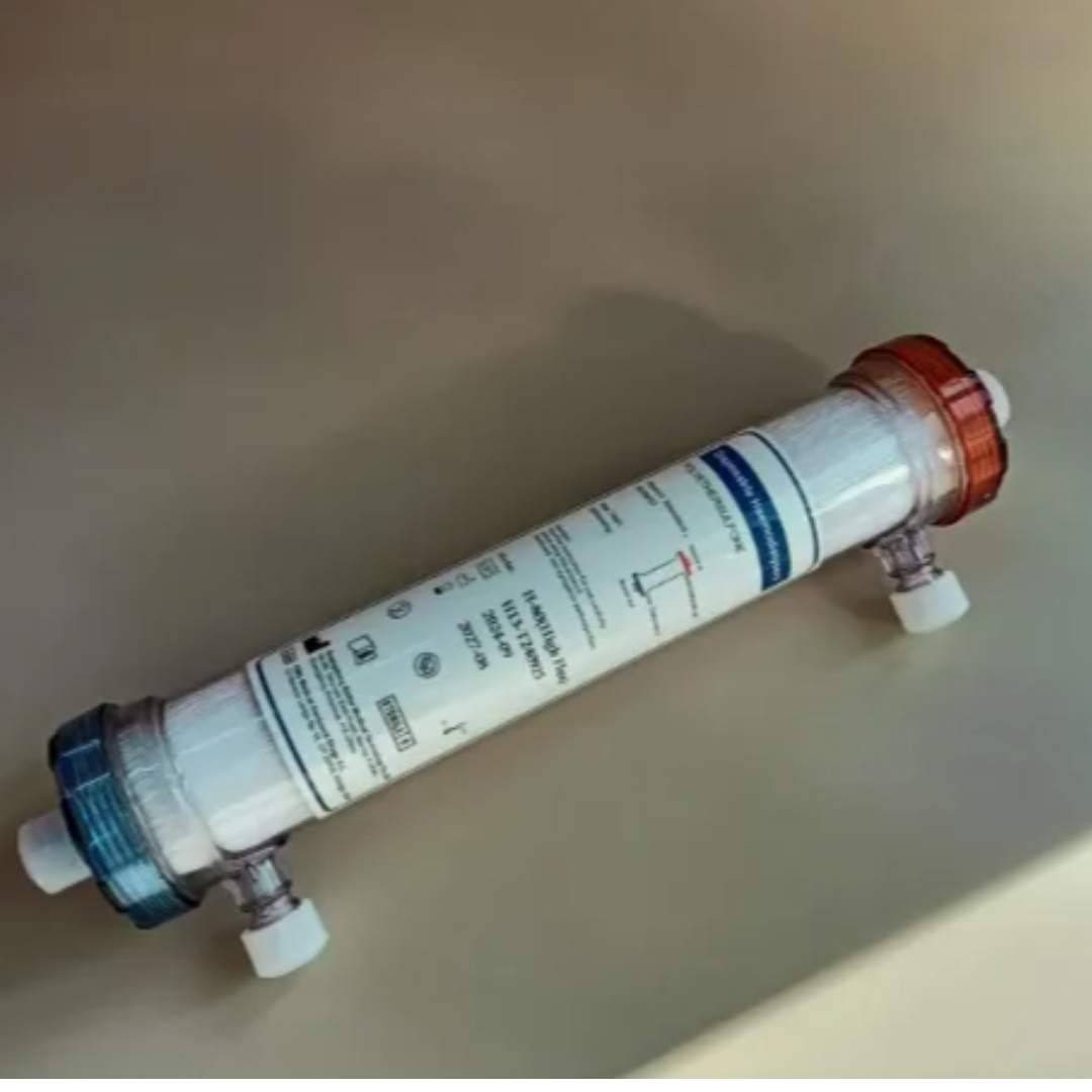 Chmt ISO-Certified Hemodialysis System PE Pes Dialyzer Eto Disinfecting Type for Transfusion Dialysis & Circulation Machines