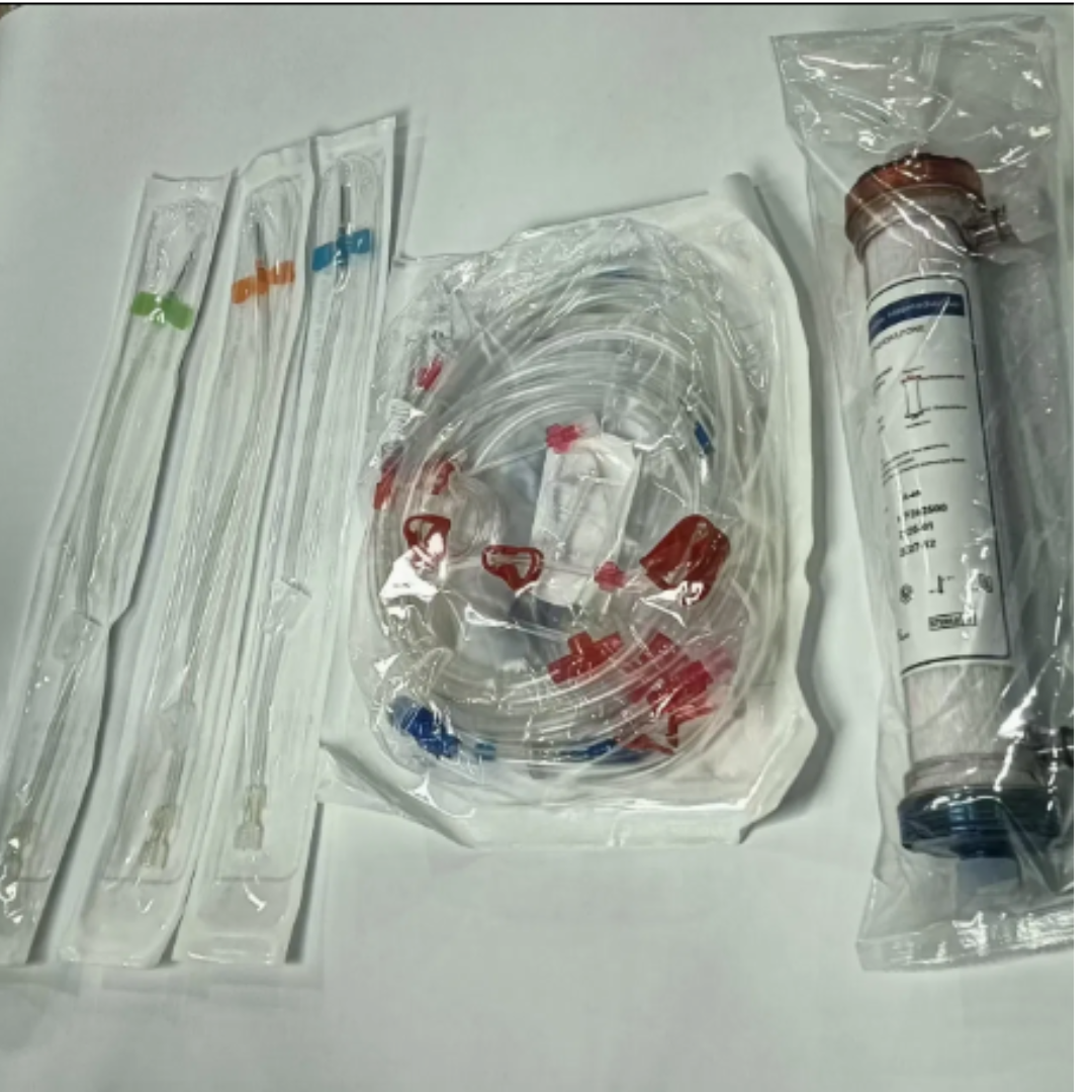 Dialyzers Dialysis High Flux and Low Flux Hemodialysis Dialysers